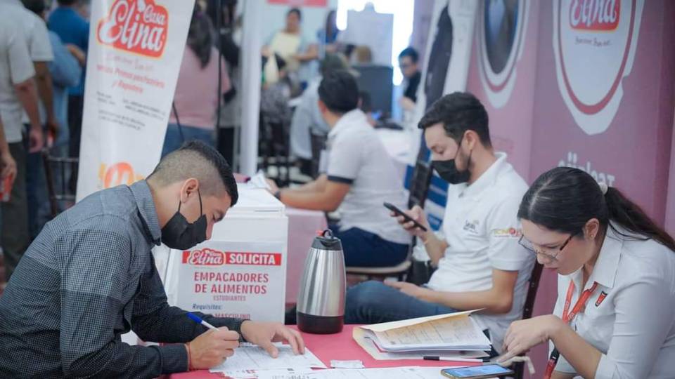 Sinaloa, el estado con mayor crecimiento mensual de empleo en México