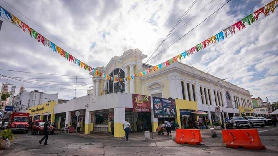 Festejan el 106 aniversario del Mercado Garmendia