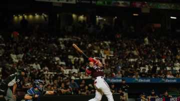 Cae Tomateros en décima entrada y Charros de Jalisco se lleva la serie