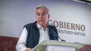 Rocha Moya dice que presentará al Congreso un informe realista