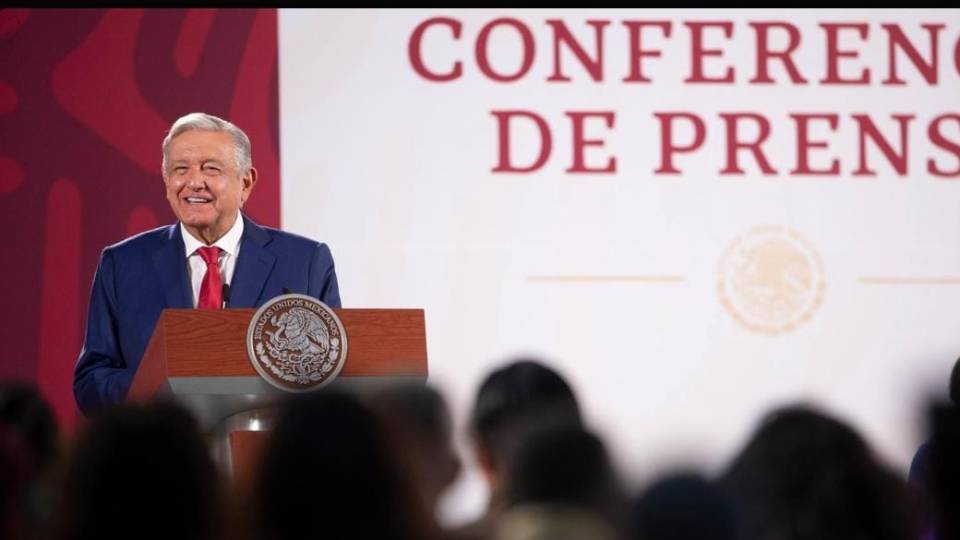 Ante marchas en el país, AMLO dice que Reforma electoral establecerá una auténtica democracia