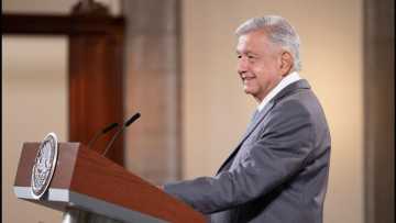 AMLO encabezará marcha el 27 de noviembre por el cuarto aniversario del inicio de la Cuarta Transformación