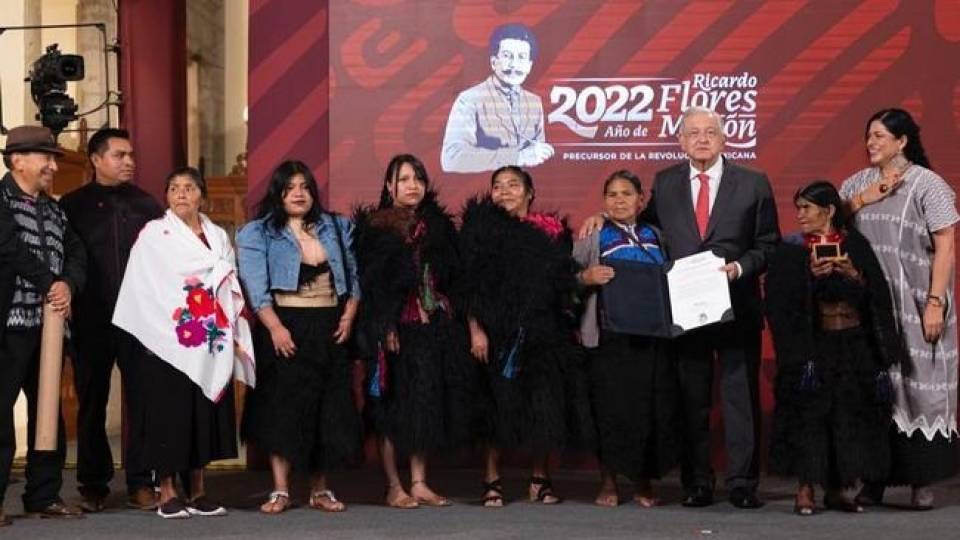 Presidente de la República entrega Premio Nacional de Artes y Literatura 2020-2021