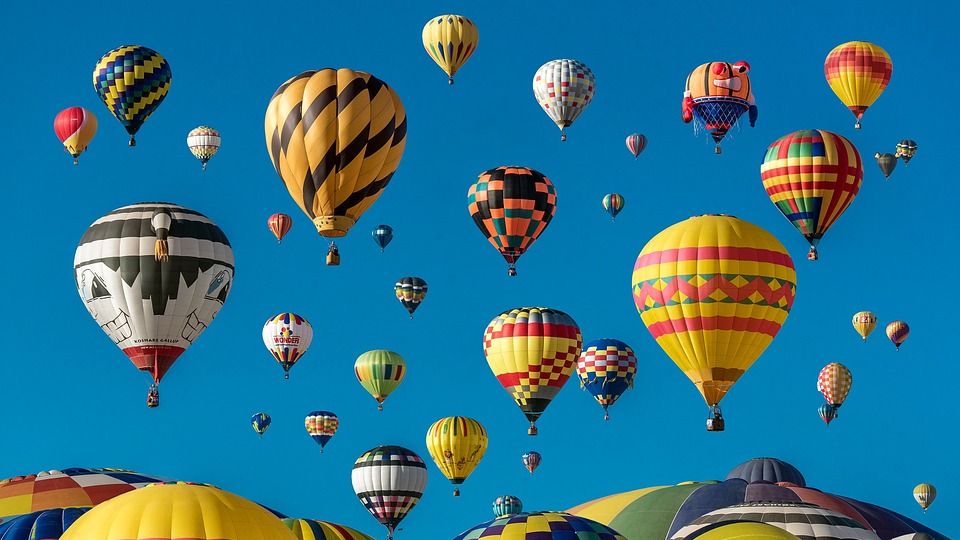 Inició la vigésima primera edición del Festival Internacional del Globo (FIG) en la León