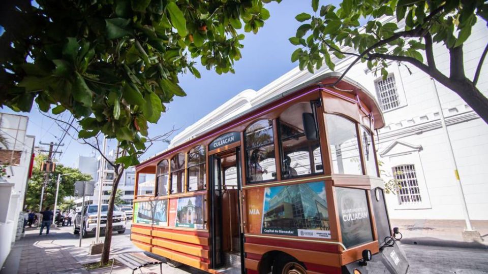 Vuelven los recorridos del Turibus por los atractivos turísticos de Culiacán