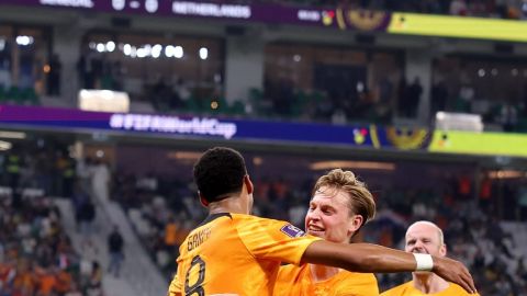 Holanda vence a Senegal y arranca con el pie derecho la Copa del Mundo