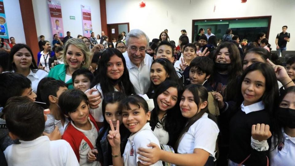 Rocha Inauguró Encuentro Estatal de Impulsores de la Transformación de los Derechos de Niñas, Niños y Adolescentes