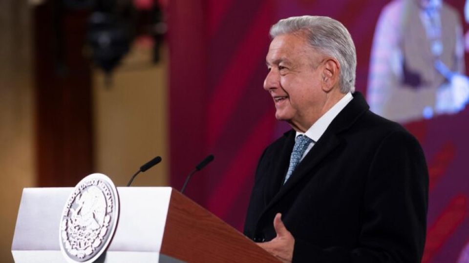 El presidente López Obrador presentará el concepto de la 4T el 27 de noviembre en el Zócalo