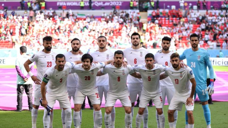 Sorpresiva victoria de Irán ante Gales y ahora buscan la clasificación a octavos