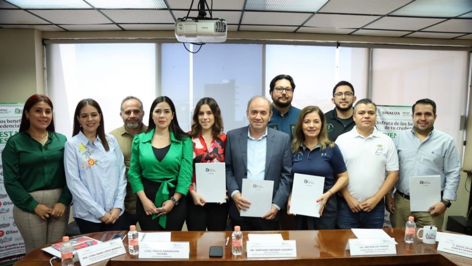 Presentan “Tarjeta del Bienestar COBAES” que beneficiará a 35 mil estudiantes de la comunidad escolar