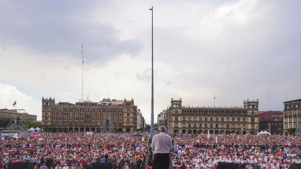 ‘Humanismo Mexicano’ es el modelo de gobierno de la 4T, afirma AMLO