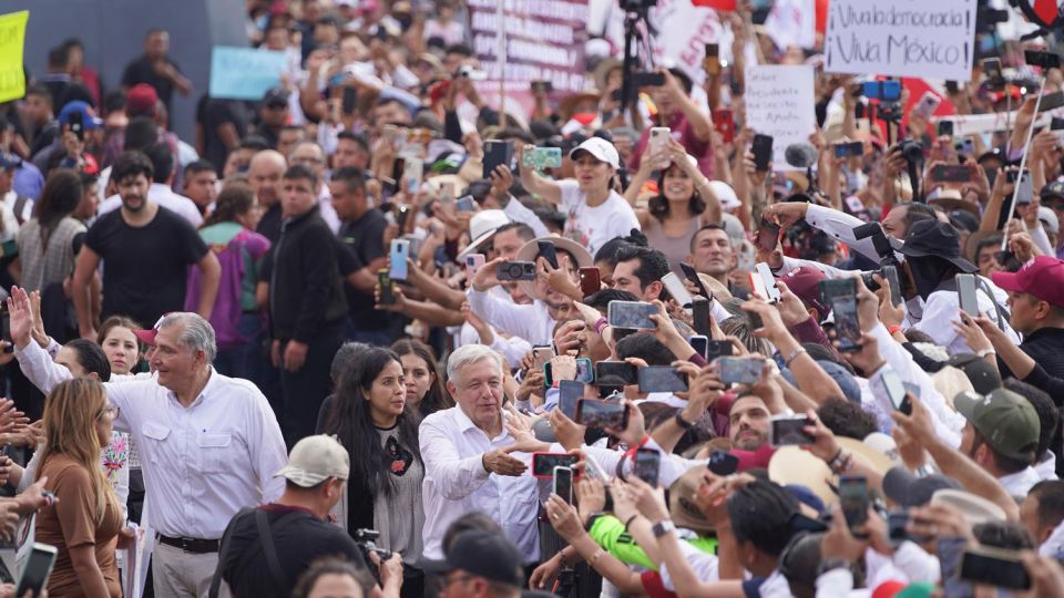 ‘Humanismo Mexicano’ es el modelo de gobierno de la 4T, afirma AMLO