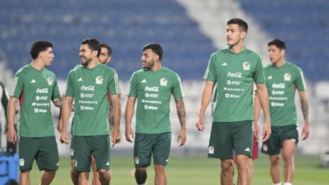 Conoce los detalles del tercer partido de México en el Mundial ante Arabia Saudita