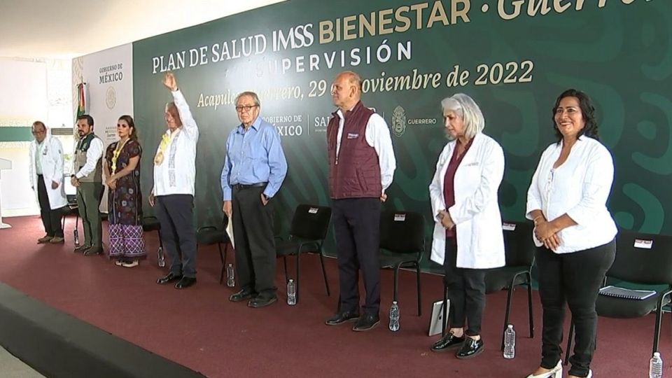 Abren en Guerrero la primera clínica de hemodiálisis gratuita para personas sin seguridad social