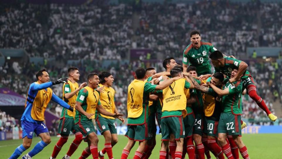 La Selección Mexicana es eliminada del Mundial a pesar de ganar su tercer partido