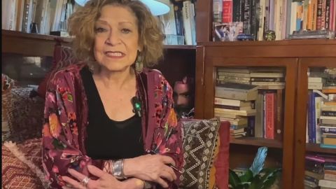 Cristina Pacheco recibe el Premio Bellas Artes de Literatura Inés Arredondo 2022