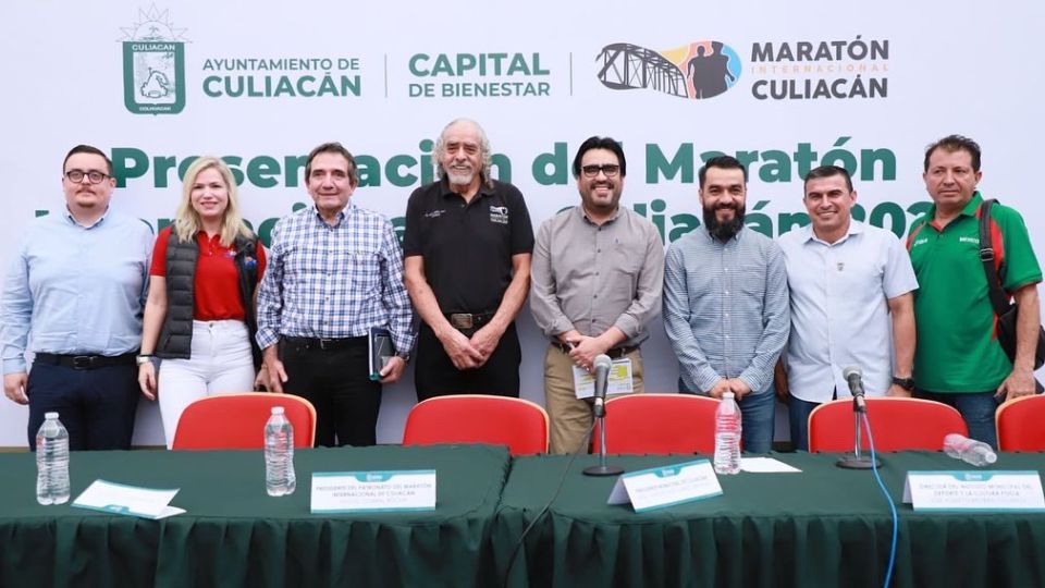 Vuelve en 2023 el Maratón Internacional de Culiacán, se reinstaurará tras pandemia