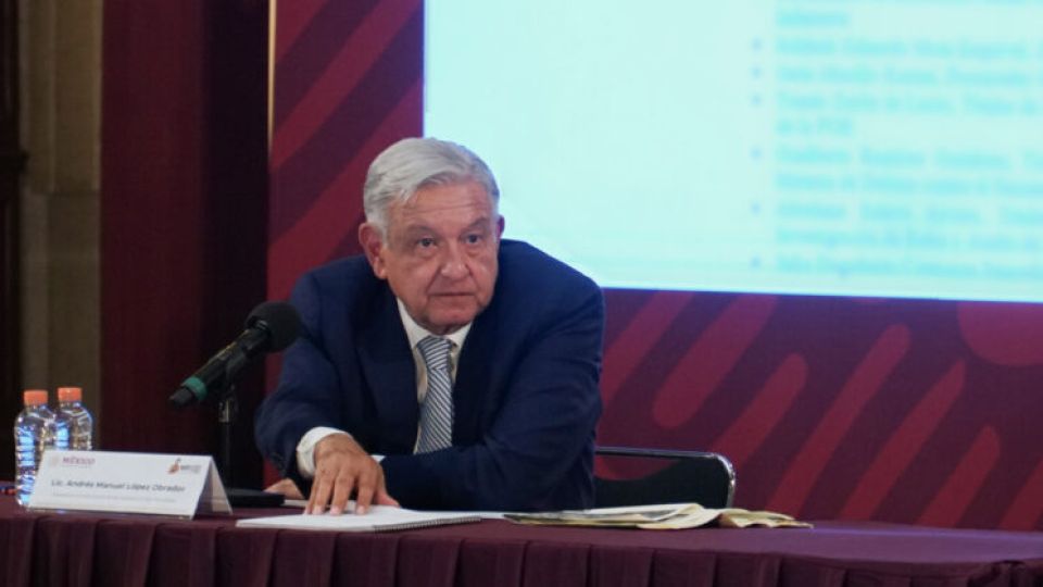 AMLO se pronuncia sobre hechos en Perú; reafirma política de no intervención