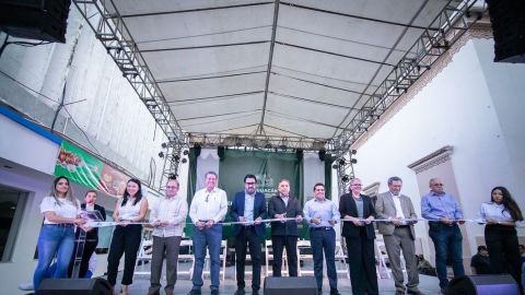 Inauguran la Feria Internacional del Libro Culiacán 2022