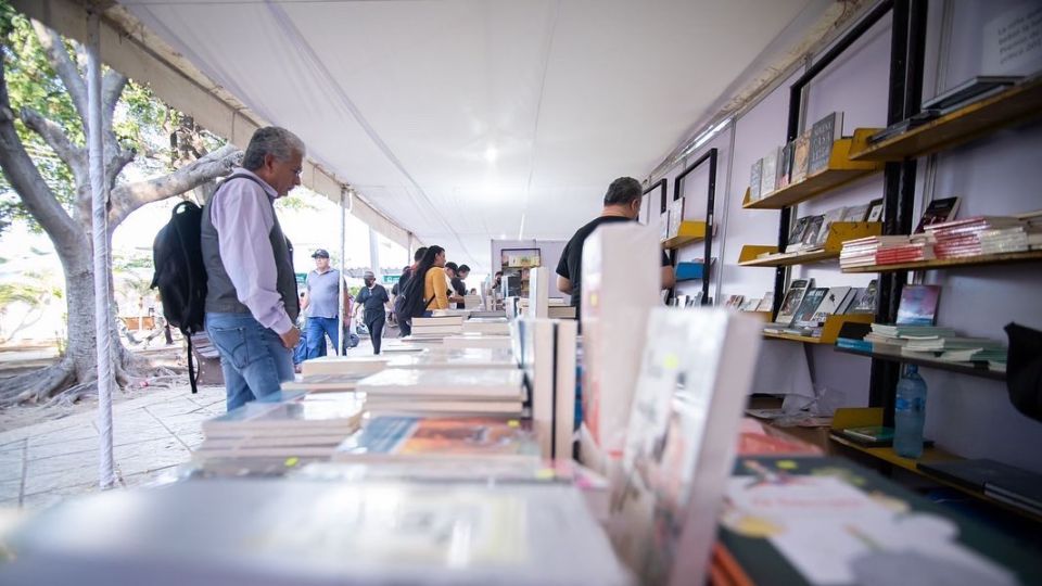 Inauguran la Feria Internacional del Libro Culiacán 2022