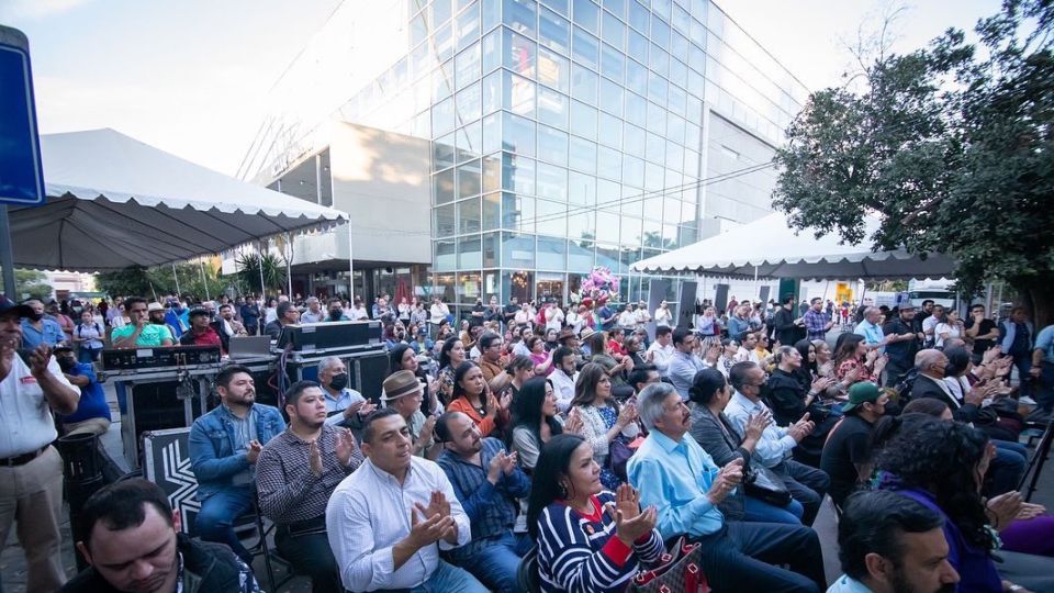 Inauguran la Feria Internacional del Libro Culiacán 2022