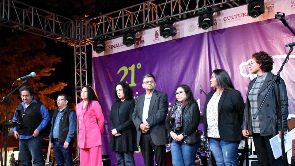 Concluye con éxito la 21 Feria Internacional del Libro Los Mochis 2022