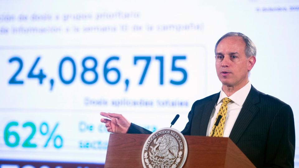 COVID-19 en México registra seis semanas de incremento, apunta a convertirse en enfermedad estacional