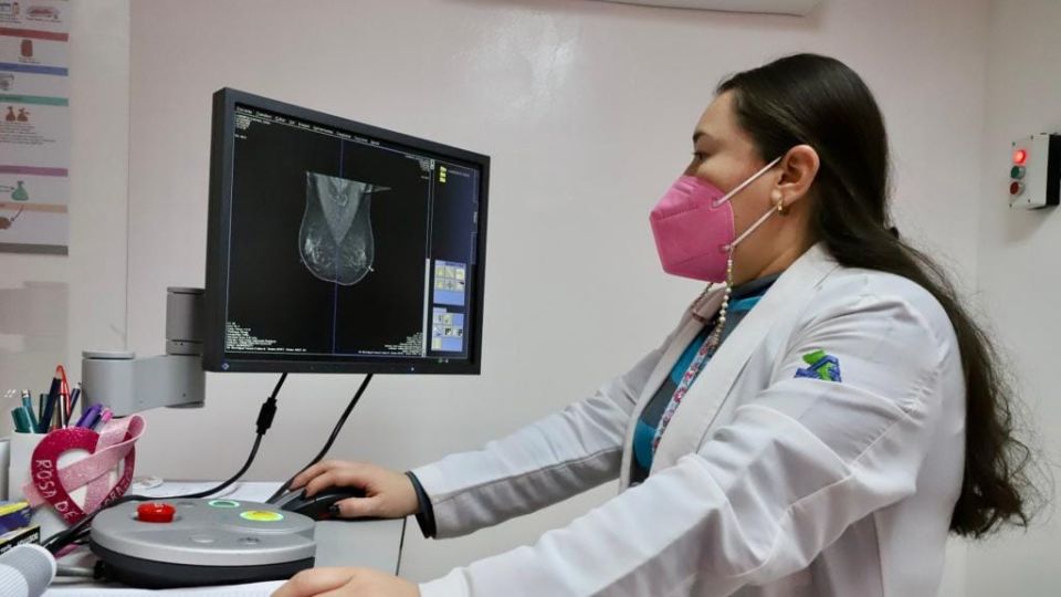 Amplían cobertura para detección de Cáncer en la Mujer