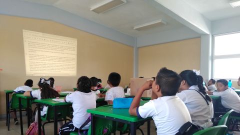 Inició este lunes periodo vacacional de invierno para escuelas públicas y particulares del país