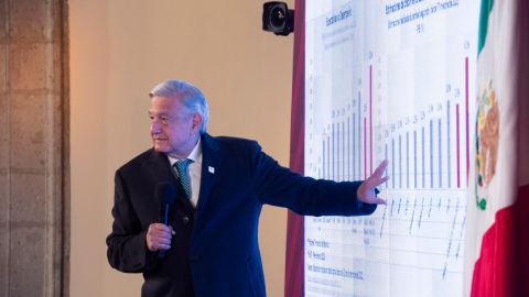 Busca AMLO garantizar derechos de extranjeros en el país con modificación al artículo 33