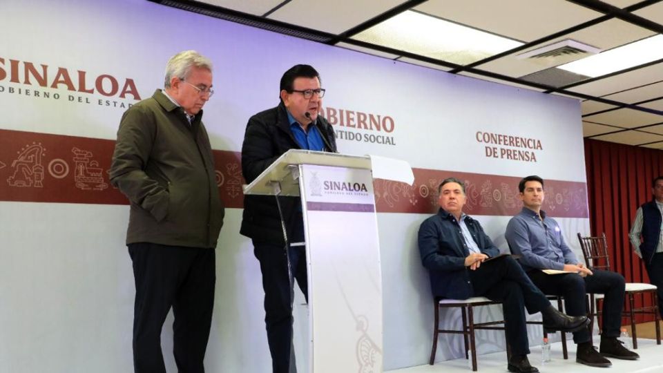 Gobierno de Rocha cerrará el 2022 con 515 obras y 2,715 mdp de inversión