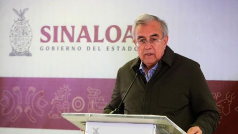 Los créditos ya otorgados por la Financiera no se suspenderán: Rocha.