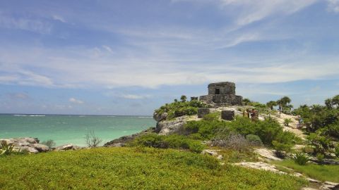 La Semarnat resguarda el Área Natural Protegida del Parque Nacional Tulum