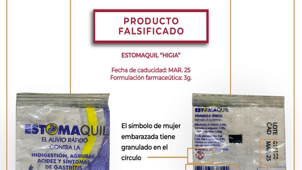 Cofepris alerta sobre falsificación de 7 medicamentos y venta ilegal de fármaco no autorizado