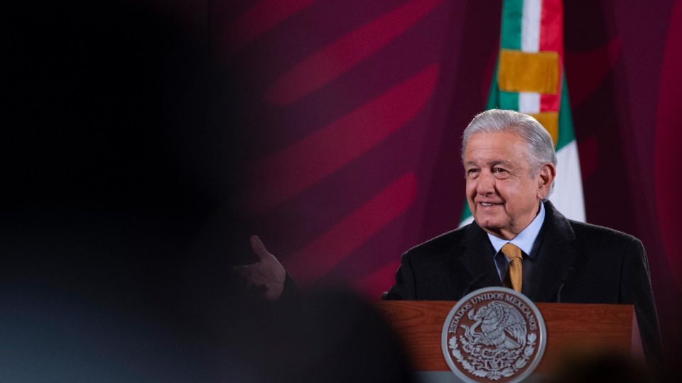 Realizó AMLO la última mañanera del año, donde evaluó el progreso económico del país