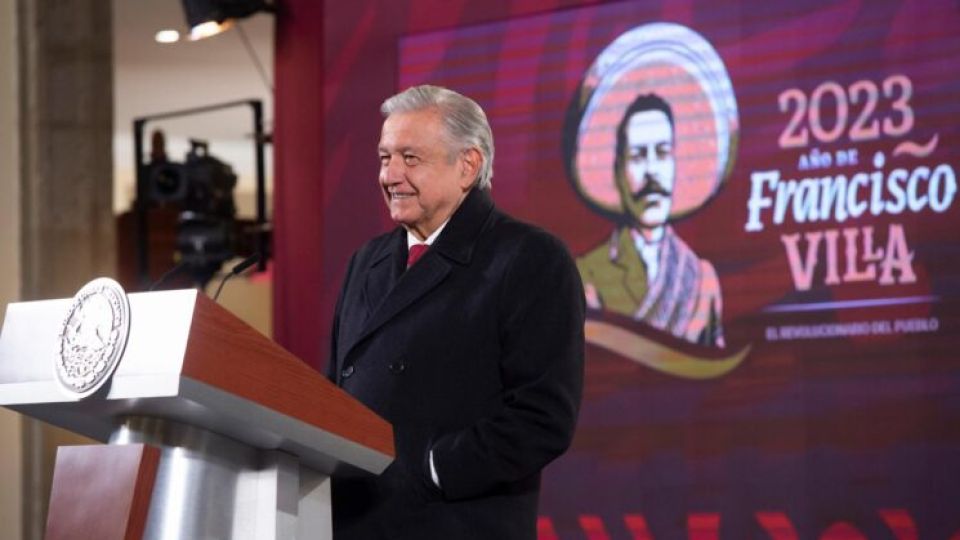 En 2023 seguirán mejorando condiciones de vida y se sentarán bases de la futura transformación: AMLO