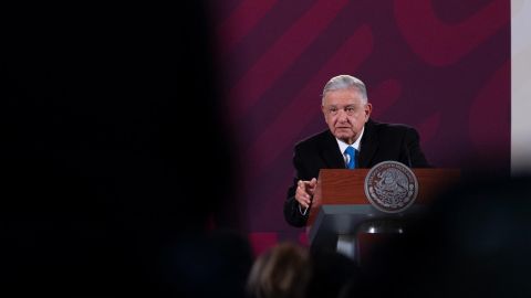 Presidente expresa solidaridad y apoyo al pueblo de Sinaloa; Gobierno de México trabaja para restablecer orden