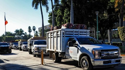 Caravana humanitaria atenderá hoy a Jesús María: Rocha Moya