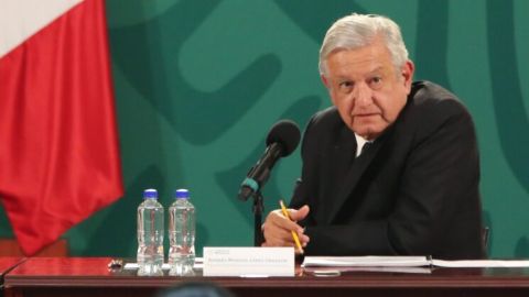 Presidente AMLO expresa respaldo a Lula en Brasil tras disturbios en Poder Judicial