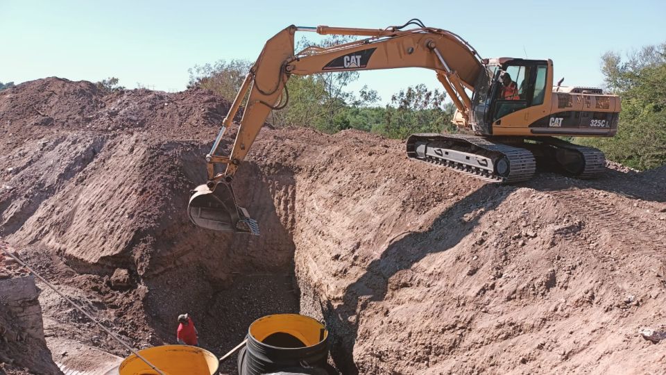 Anuncian acciones por 16.8 mdp para reforzar servicio de agua potable en Culiacán