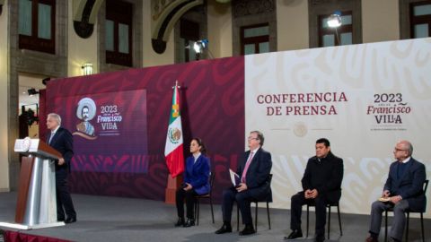 Gobierno de México atiende con obras y Programas para el Bienestar a comunidades cercanas al Tren Maya: AMLO