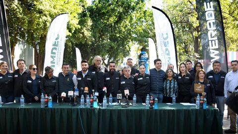 Todo listo para la XXXII edición del Maratón Internacional de Culiacán