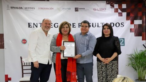 Sinaloa es uno de cuatro estados del país con participación total de los municipios en la Guía Consultiva de Desempeño