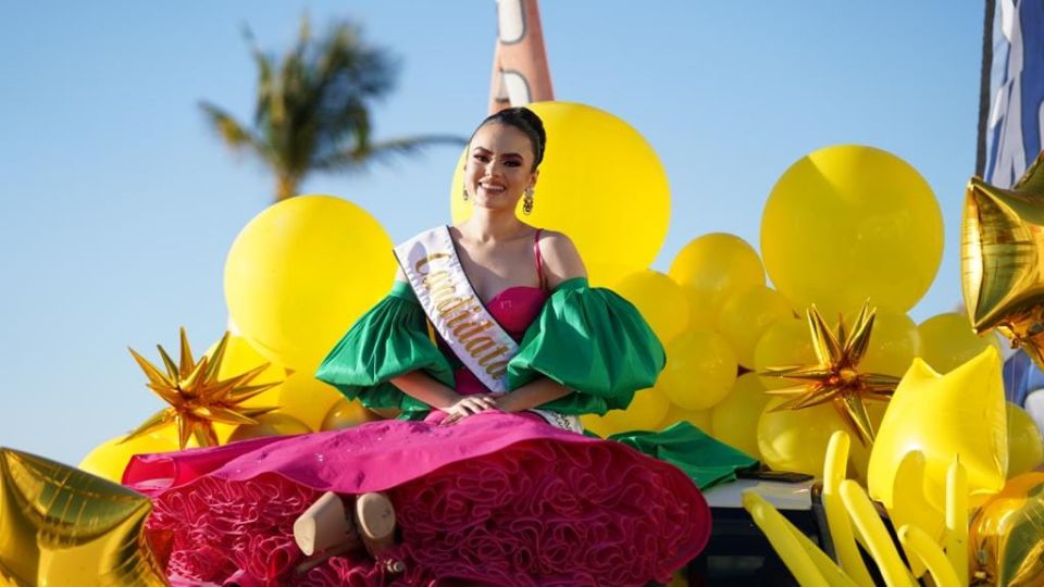 Alegría en las calles de Mazatlán ante manifestación carnavalera