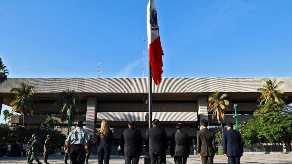 Autoridades conmemoran el 99 aniversario luctuoso del general Rafael Buelna Tenorio “El Granito de Oro”