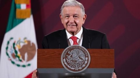 Empresas inician traslado de vuelos de carga hacia el AIFA, anuncia AMLO