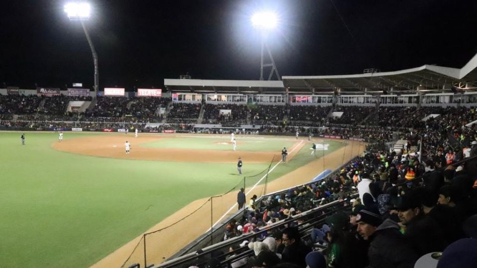 Sinaloa es mi equipo: Rocha Moya en el tercer juego de Cañeros contra Algodoneros