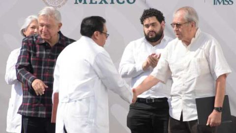 IMSS-Bienestar garantiza el acceso a servicios sin costo ni discriminación: secretario de Salud