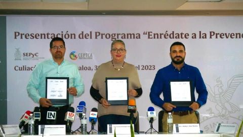 Lanzan SEPyC y Salud programa para detectar y atender riesgos de adicciones en secundarias