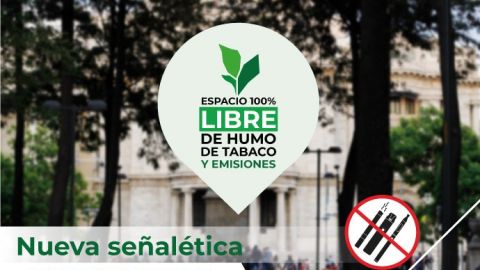 Establecimientos tendrán dos meses para cumplir con señalética de espacios 100 por ciento libres de humo y emisiones